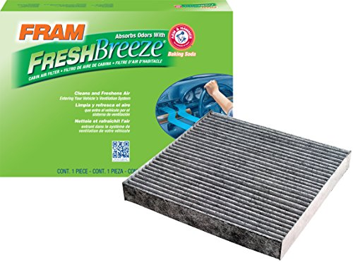 Product Cover FRAM CF10134 Cabin Air Filter