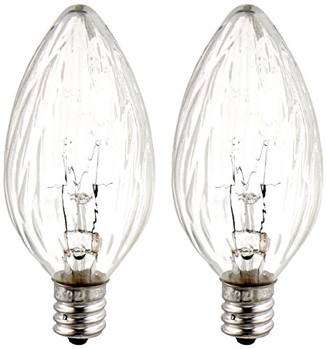 GE Lighting 48394 15FC/A 15W Aura Decor Bulb