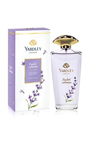 Product Cover Yardley English Lavender by Yardley of London for Women Eau De Toilette Spray, 4.2 Ounce