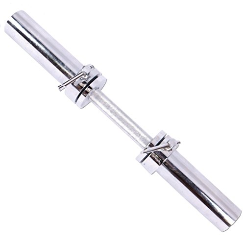 Product Cover CAP Barbell Solid 20-Inch Dumbbell Handle