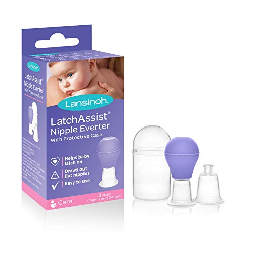 Product Cover Lansinoh LatchAssist Latch Assist Nipple Everter