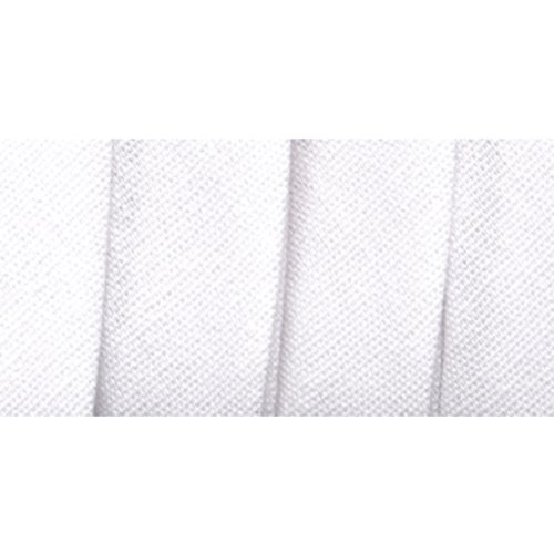 Product Cover Wrights 117-206-030 Extra Wide Double Fold Bias Tape, White, 3-Yard