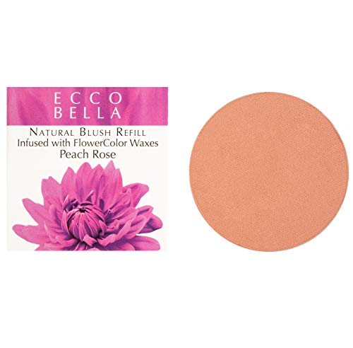 Product Cover Ecco Bella FlowerColor Blush, Peach Rose .12 Ounce