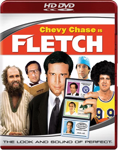 Product Cover Fletch [HD DVD]