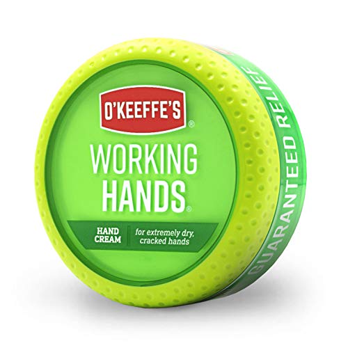 Product Cover O'Keeffe's Working Hands Hand Cream, 3.4 ounce Jar