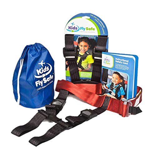 Product Cover Child Airplane Travel Harness - Cares Safety Restraint System - The Only FAA Approved Child Flying Safety Device