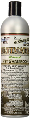 Product Cover Groomer's Edge Ultimate Pet Shampoo, 16-Ounce