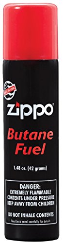Product Cover Zippo Premium Butane Fuel (1.48 oz.)