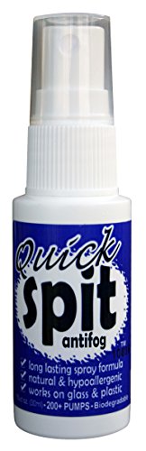 Product Cover Jaws Quick Spit Antifog Spray, 1-Ounce