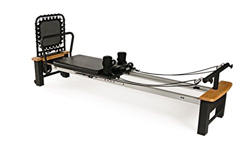 Product Cover AeroPilates Pro XP 556 Home Pilates Reformer with Free-Form Cardio Rebounder