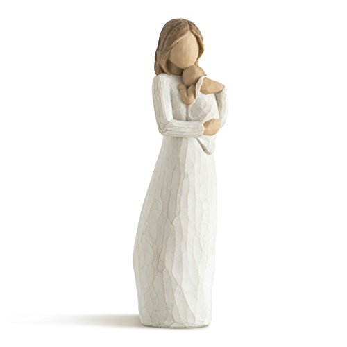Product Cover Willow Tree Angel of Mine, sculpted hand-painted figure