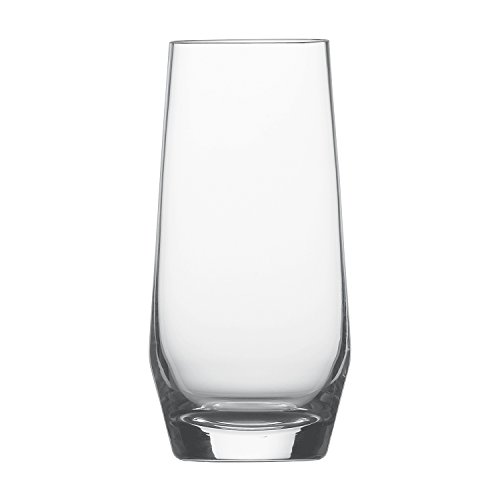 Product Cover Schott Zwiesel Tritan Crystal Glass Pure Barware Collection Long Drink Cocktail Glass, 18.3-Ounce, Set of 6