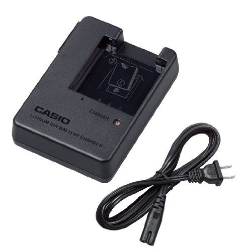 Product Cover Casio Exilim BC-60L External Battery Charger for NP-60 Casio Lithium-Ion Battery