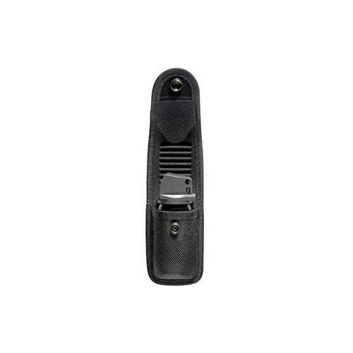 Product Cover Bianchi Accumold 7307 Pepper OC Black Spray Pouch w/Hidden Snap Closure (Small)