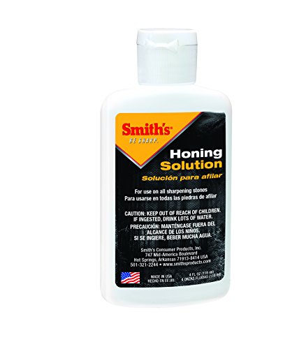 Product Cover Smith's HON1-4OZ Honing Solution, 4-Ounce