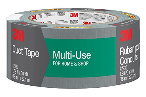 Product Cover 3M Multi-Use Duct Tape, 2930-C, 1.88 Inches by 30 Yards