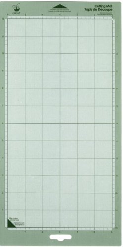 Product Cover Cricut 29-0003 6-by-12-Inch Adhesive Cutting Mat, Set of 2