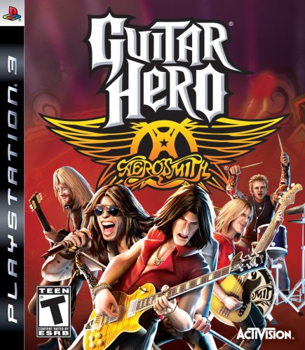 Product Cover Guitar Hero: Aerosmith