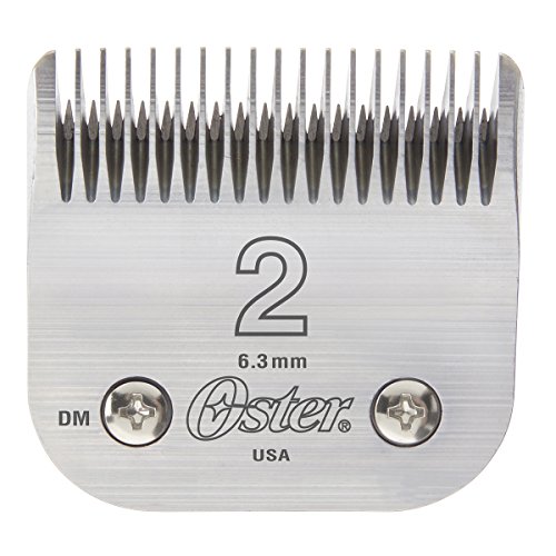 Product Cover Oster Professional 76918-126 Replacement Blade,  Classic 76/Star-Teq/Power-Teq Clippers, Size #2, 1/4