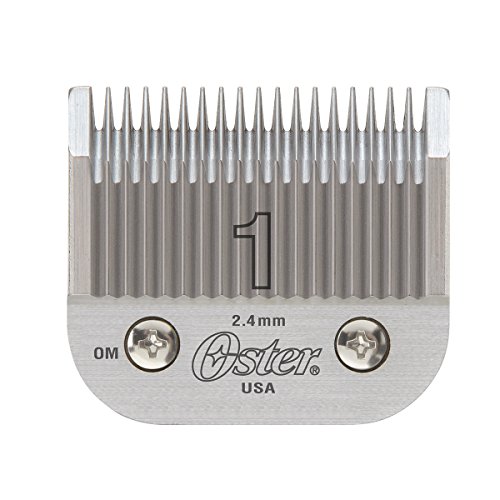 Product Cover Oster Professional 76918-086 Size 1 Hair Clipper Replacement Blade 2.44 mm
