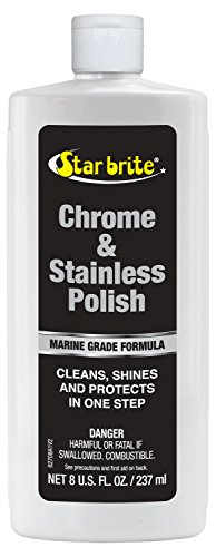 Product Cover Star brite 082708 Chrome & Stainless Polish
