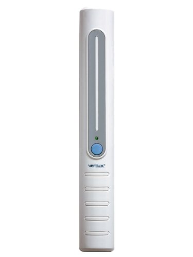 Product Cover Verilux CleanWave Portable Sanitizing Travel Wand - UV-C Technology - Kills Germs and Bacteria