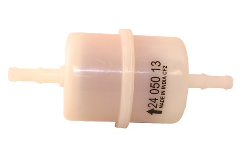 Product Cover KOHLER 24 050 13-S  Engine Fuel Filter 15 Micron With 1/4-Inch Inside Diameter