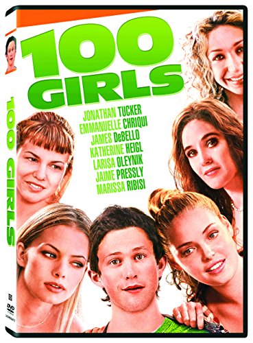 Product Cover 100 Girls [Import]