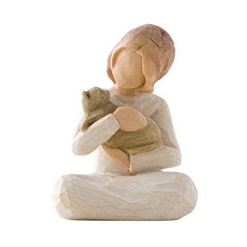 Product Cover Demdaco DD26218 Willow Tree Kindness Girl Figurine