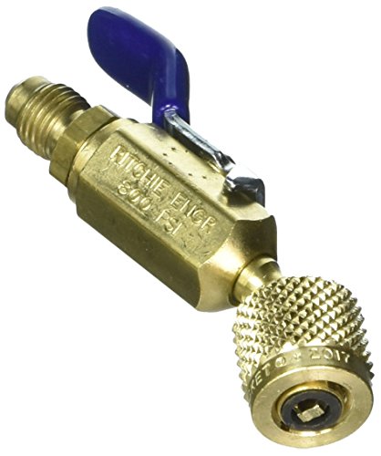 Product Cover Yellow Jacket 93842 Mini Ball Valve (3 Pack)