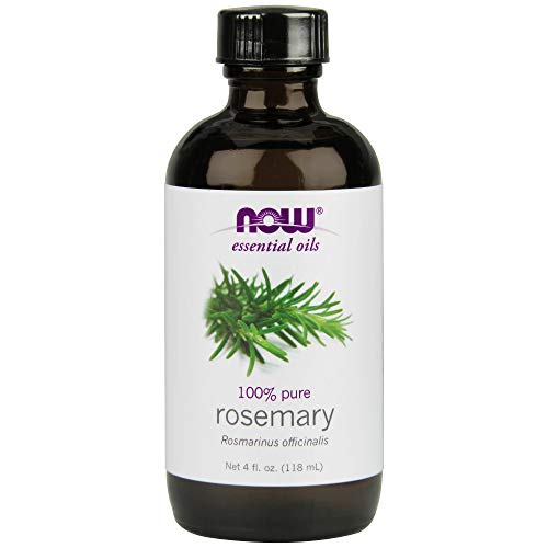 Product Cover Health Life NOW Foods Rosemary Oil, 4 oz.