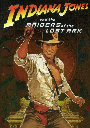 Product Cover Indiana Jones Raiders of the Lost ARK