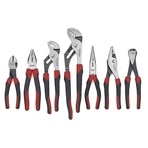 Product Cover GEARWRENCH  7 Pc. Mixed Dual Material Plier Set - 82108