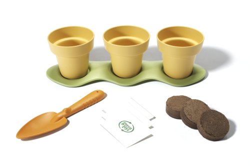 Product Cover Green Toys Indoor Gardening Kit