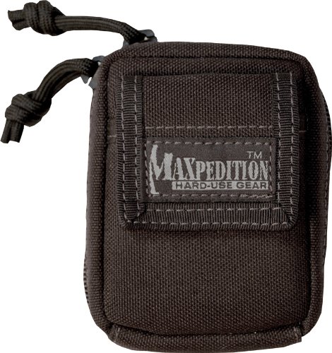 Product Cover Maxpedition Barnacle Compact Utility Pouch (Black)