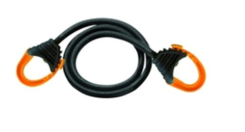 Product Cover Master Lock Bungee Cord, Closing Snap Hook, 32 in.L