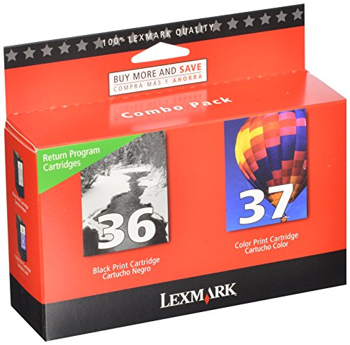 Product Cover Lexmark Twin-pack Ink Cartridges Twin Pack