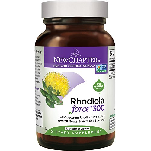 Product Cover New Chapter Rhodiolaforce 300 30 Count