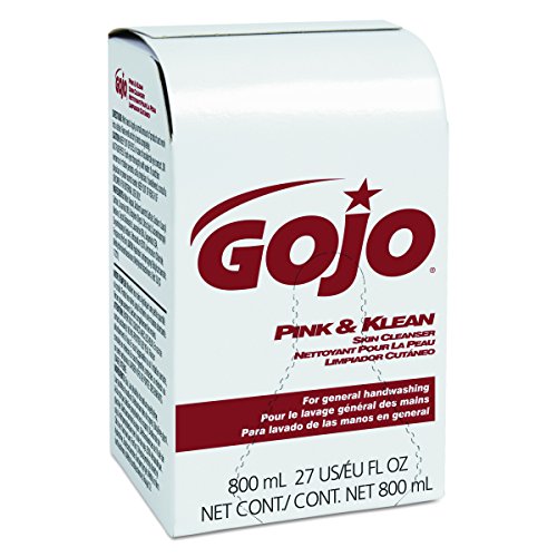 Product Cover Gojo Industries GOJ 9128-12 Pink and Klean Skin Cleanser