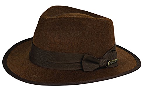 Product Cover Rubies Costume Child's Indiana Jones Fedora Hat