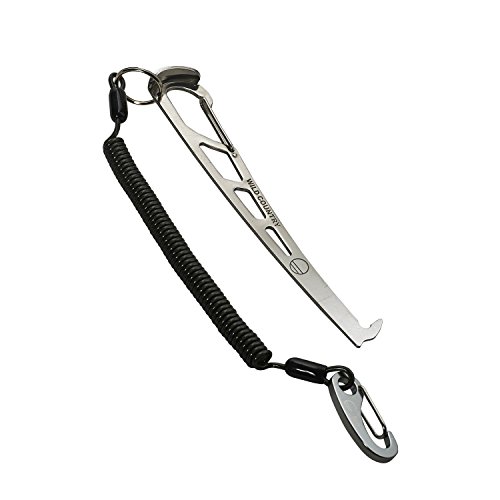 Product Cover Wild Country Pro Key w/ Leash Polished OS
