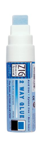 Product Cover EK Success Zig Carded Jumbo Tip 2-Way Glue