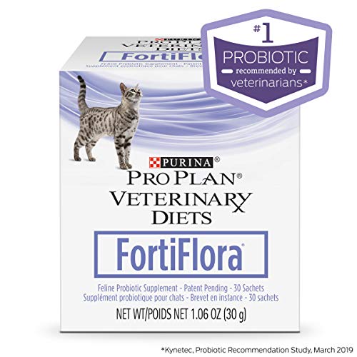 Product Cover Purina Pro Plan FortiFlora Cat Probiotic Supplement