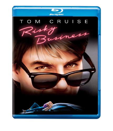 Product Cover Risky Business [Blu-ray]