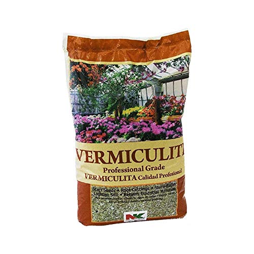Product Cover 8QT Professional Grade Vermiculite by Plantation Products