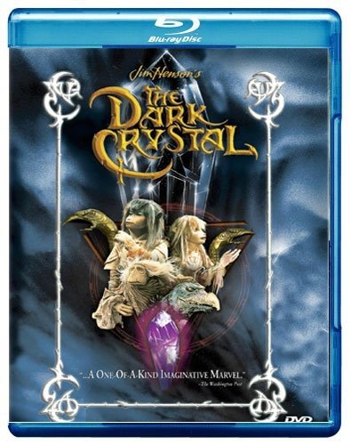 Product Cover The Dark Crystal [Blu-ray]