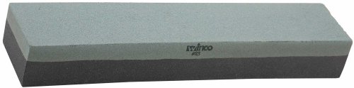Product Cover Winco SS-1211  Fine/Grain Knife Sharpening Stone, 12-Inch,Medium