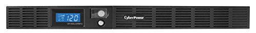 Product Cover CyberPower OR1500LCDRM1U Smart App LCD UPS 1500VA 900W SNMP/HTTP Rackmount