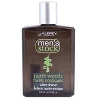 Product Cover AUBREY Mens North Woods Aftershave, 4 Ounce