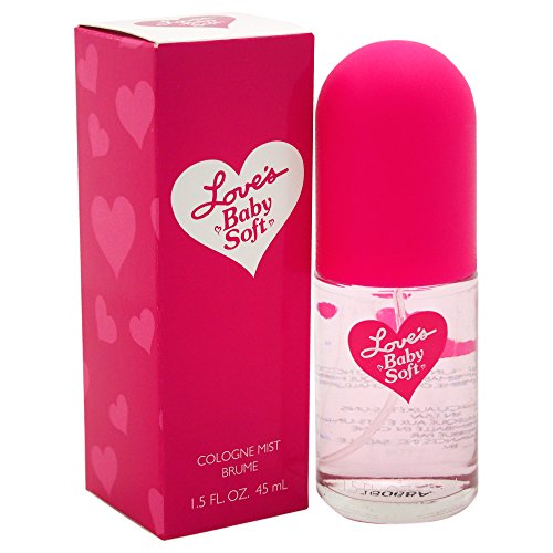 Product Cover Dana Classic Fragrances Love's Baby Soft Cologne Mist 1.5 Fl. Oz